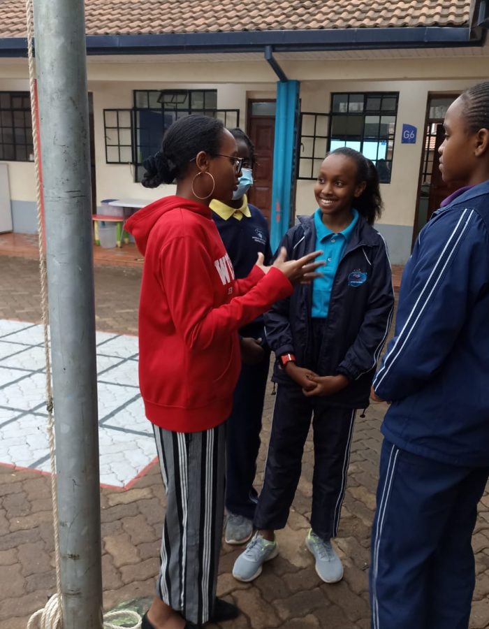 Mentoring Young Ones