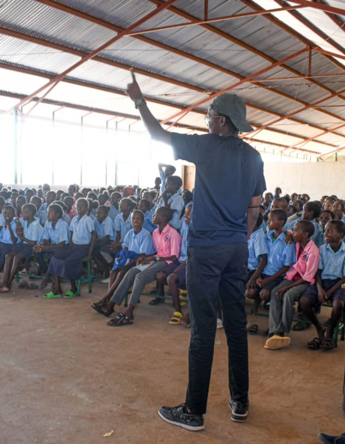 Educating Children in Marsabit
